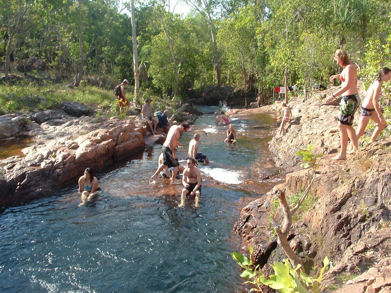 Mt Bundy Station Βίλα Batchelor Εξωτερικό φωτογραφία